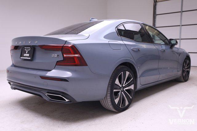 used 2022 Volvo S60 car, priced at $24,999