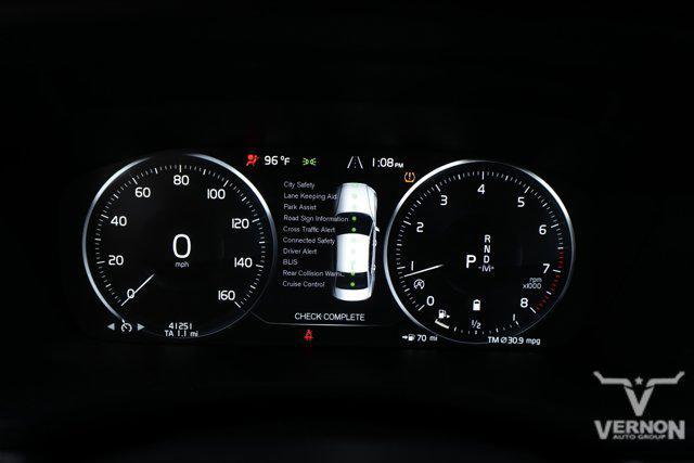 used 2022 Volvo S60 car, priced at $24,999
