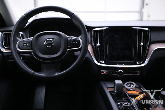 used 2022 Volvo S60 car, priced at $24,999