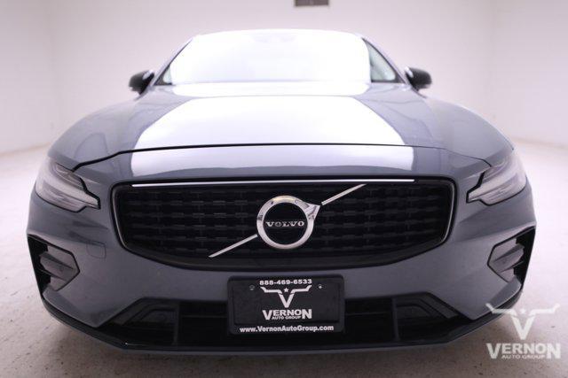 used 2022 Volvo S60 car, priced at $24,999