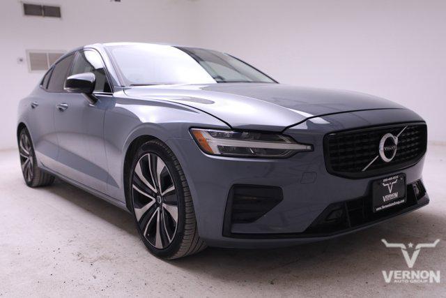 used 2022 Volvo S60 car, priced at $24,999