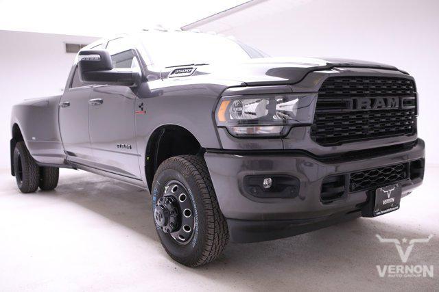 new 2024 Ram 3500 car, priced at $66,535