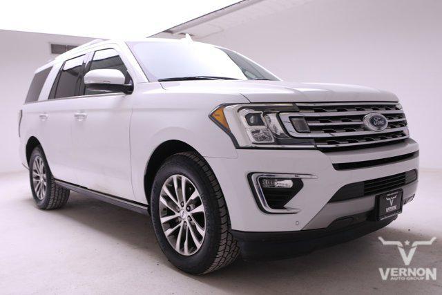 used 2018 Ford Expedition car, priced at $21,199