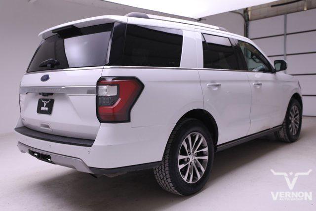 used 2018 Ford Expedition car, priced at $18,497