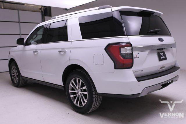 used 2018 Ford Expedition car, priced at $18,497