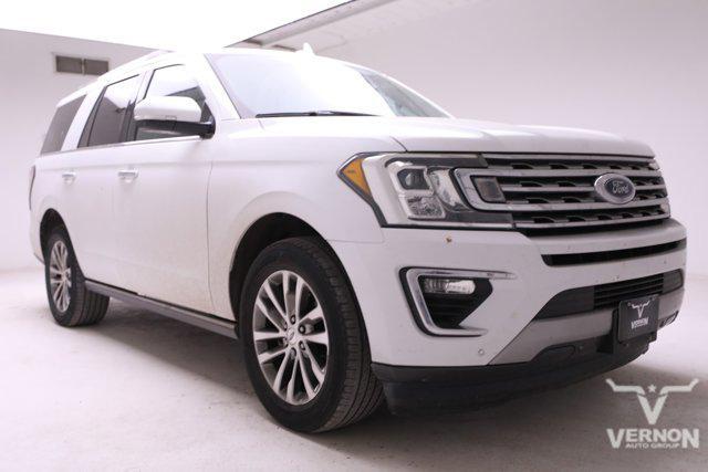 used 2018 Ford Expedition car, priced at $22,999