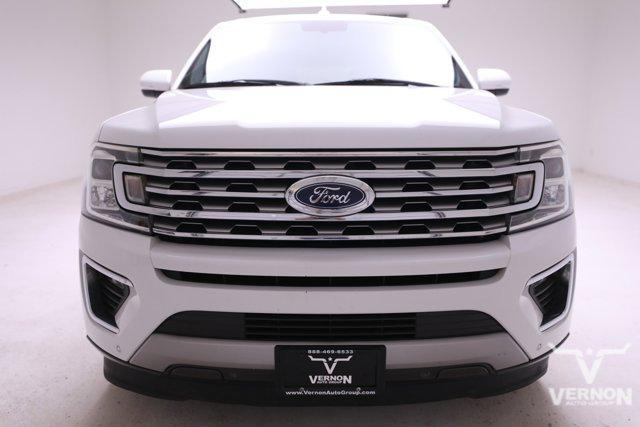 used 2018 Ford Expedition car, priced at $18,497