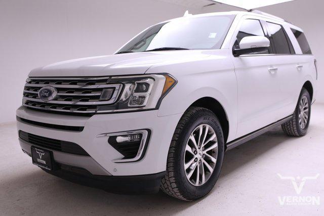 used 2018 Ford Expedition car, priced at $18,497