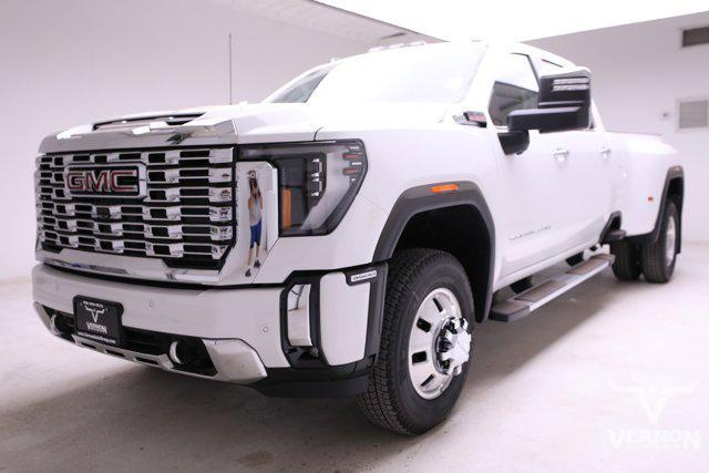 new 2025 GMC Sierra 3500 car, priced at $86,142