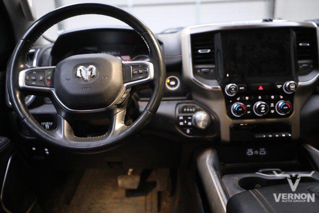 used 2022 Ram 1500 car, priced at $28,999
