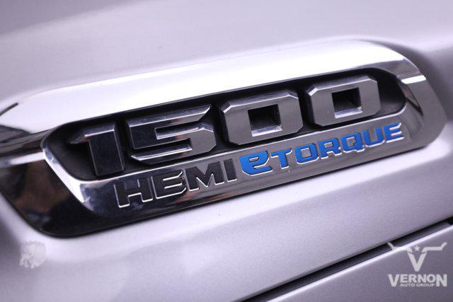 used 2022 Ram 1500 car, priced at $28,999