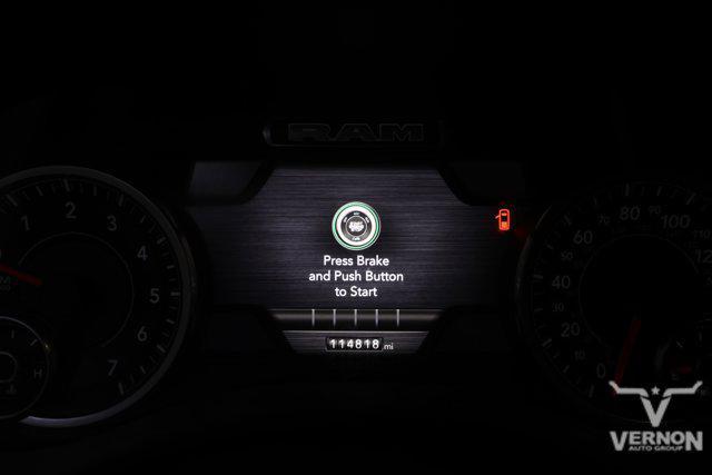 used 2022 Ram 1500 car, priced at $28,999