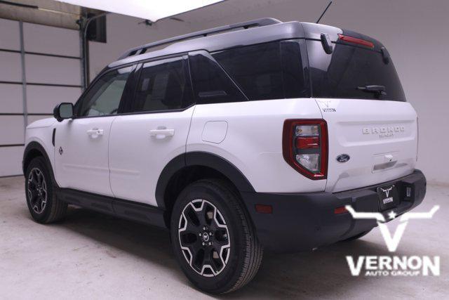 new 2025 Ford Bronco Sport car, priced at $35,648