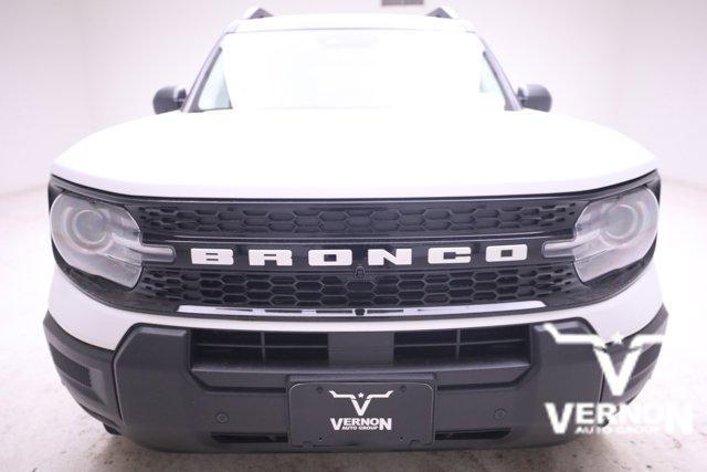 new 2025 Ford Bronco Sport car, priced at $35,648