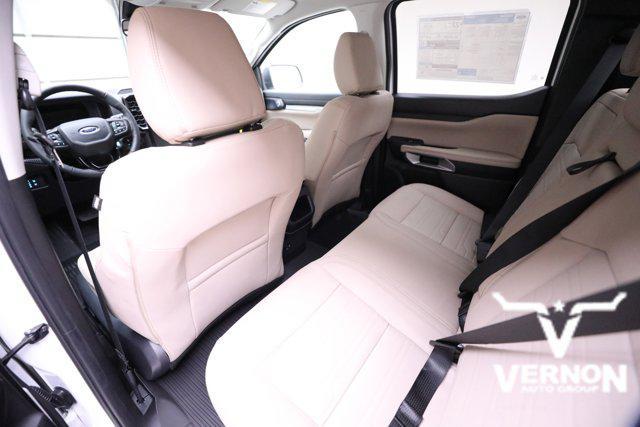 new 2025 Ford Ranger car, priced at $46,254