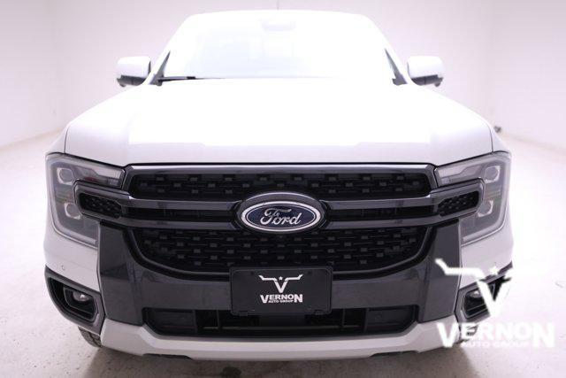 new 2025 Ford Ranger car, priced at $46,254