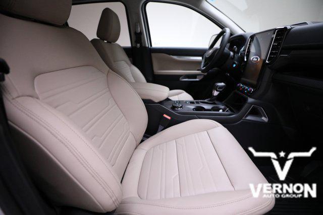 new 2025 Ford Ranger car, priced at $46,254