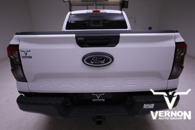 new 2025 Ford Ranger car, priced at $46,254