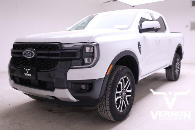 new 2025 Ford Ranger car, priced at $46,254