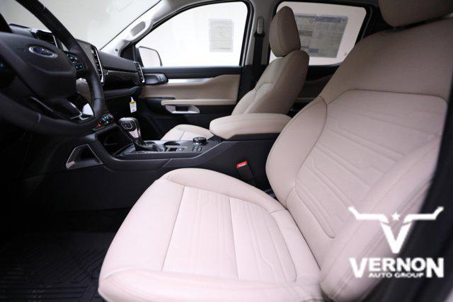 new 2025 Ford Ranger car, priced at $46,254