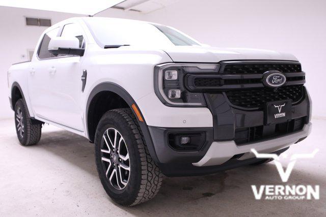 new 2025 Ford Ranger car, priced at $46,254
