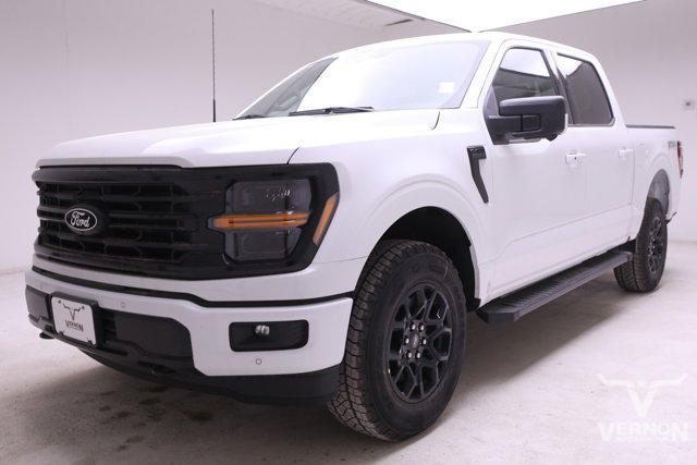 new 2024 Ford F-150 car, priced at $53,738