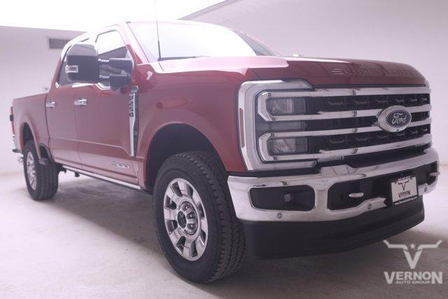 new 2024 Ford F-250 car, priced at $88,541