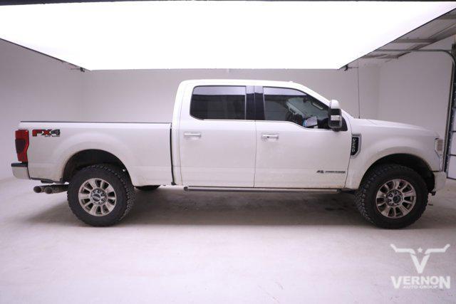 used 2021 Ford F-250 car, priced at $58,999