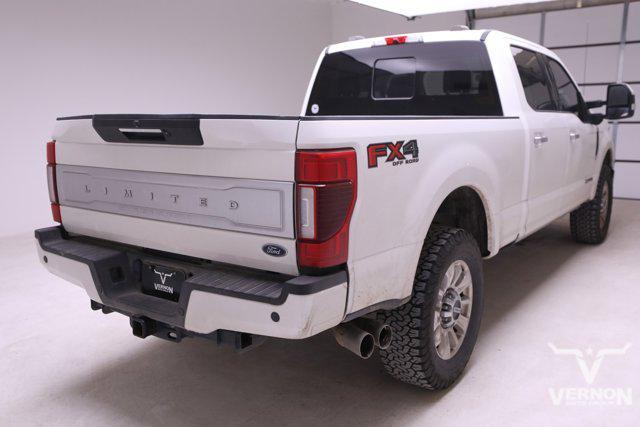 used 2021 Ford F-250 car, priced at $58,999