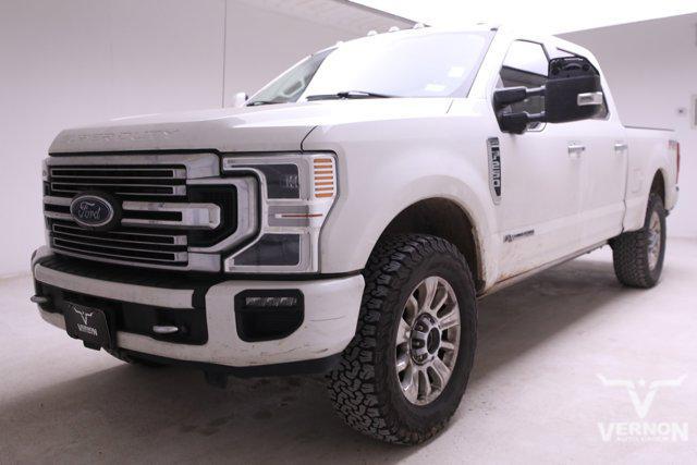 used 2021 Ford F-250 car, priced at $58,999