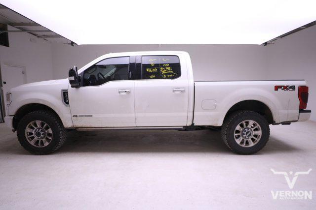 used 2021 Ford F-250 car, priced at $58,999