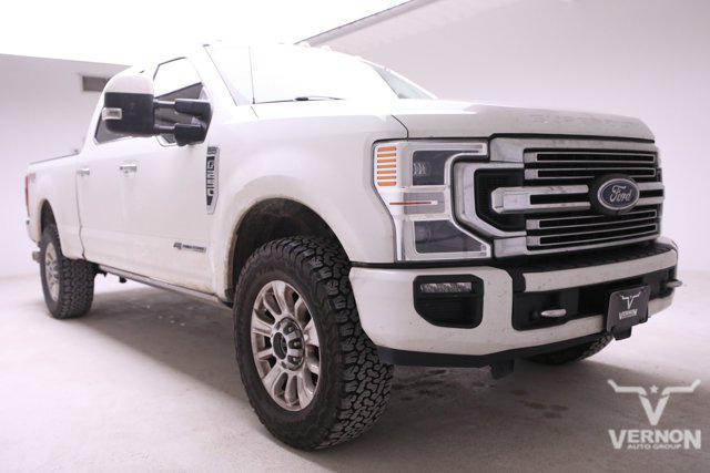 used 2021 Ford F-250 car, priced at $58,999