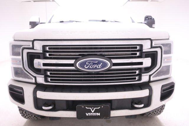 used 2021 Ford F-250 car, priced at $58,999