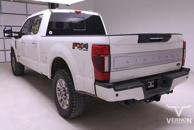 used 2021 Ford F-250 car, priced at $58,999