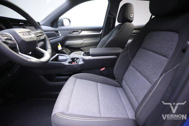 new 2026 GMC Terrain car, priced at $31,305