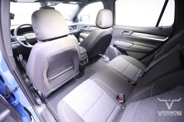 new 2026 GMC Terrain car, priced at $31,305