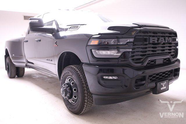 new 2025 Ram 3500 car, priced at $70,945