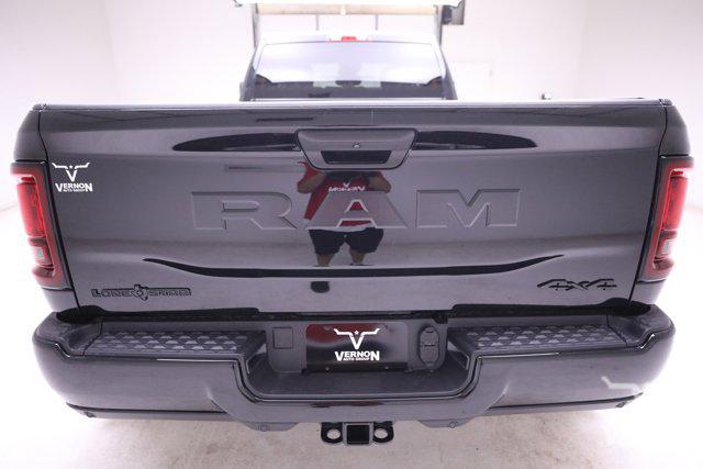 new 2025 Ram 3500 car, priced at $70,945