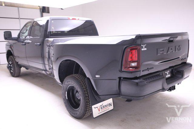 new 2025 Ram 3500 car, priced at $70,945