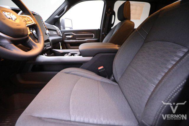 new 2025 Ram 3500 car, priced at $70,945