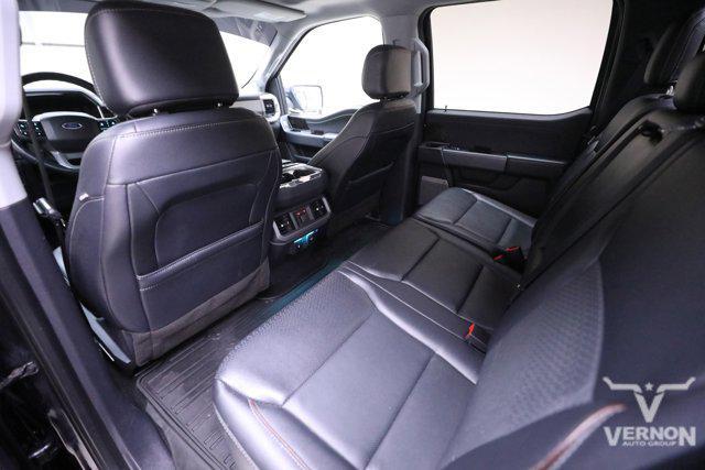 used 2021 Ford F-150 car, priced at $33,998
