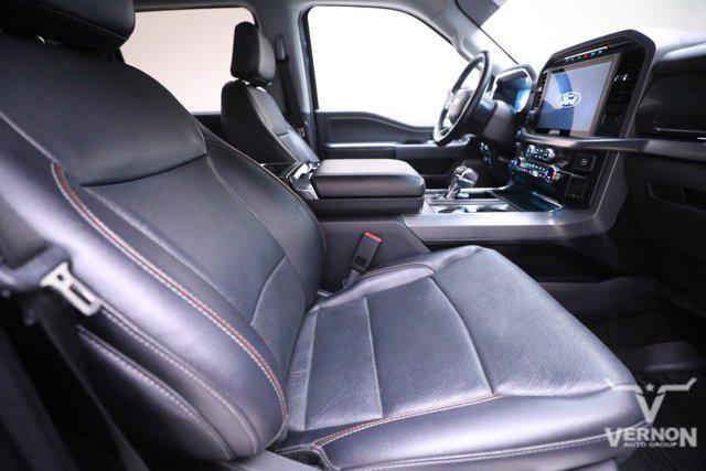 used 2021 Ford F-150 car, priced at $33,998