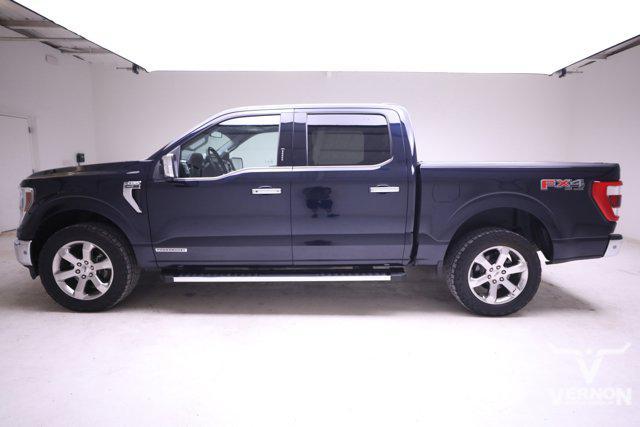 used 2021 Ford F-150 car, priced at $33,998