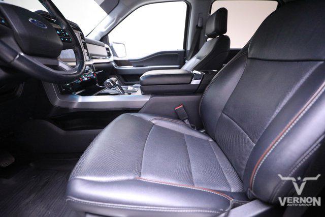 used 2021 Ford F-150 car, priced at $33,998