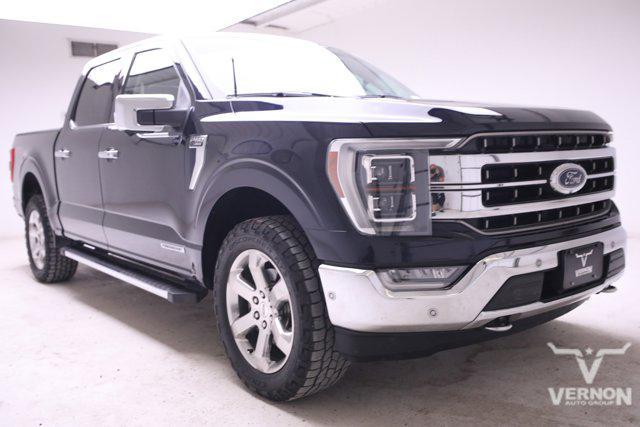 used 2021 Ford F-150 car, priced at $33,998
