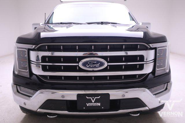 used 2021 Ford F-150 car, priced at $33,998