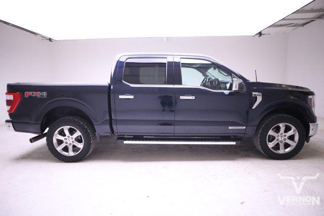 used 2021 Ford F-150 car, priced at $33,998