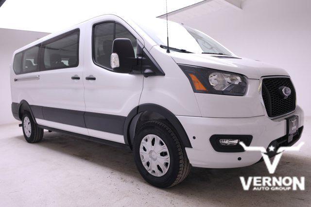new 2025 Ford Transit-350 car, priced at $59,647