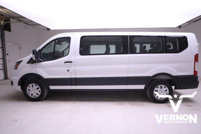 new 2025 Ford Transit-350 car, priced at $59,647