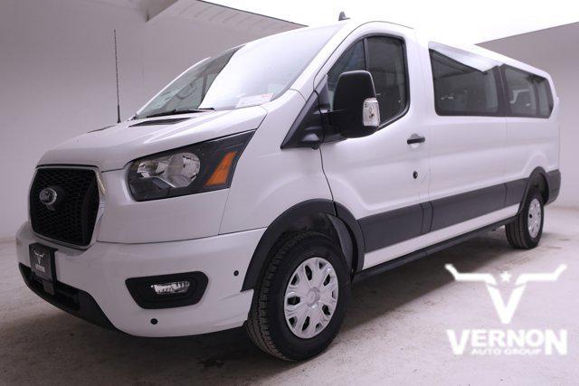 new 2025 Ford Transit-350 car, priced at $59,647